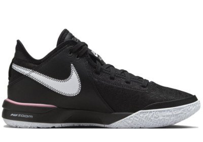 Nike Zoom LeBron NXXT Gen Black Pink Lebron James Basketball Sneakers