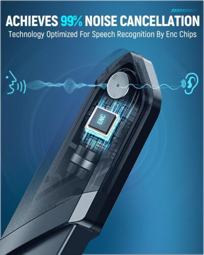 Wireless Gaming Headset with 7.1 Surround Sound for PS5 & PC - 30H Battery - Picture 6 of 9