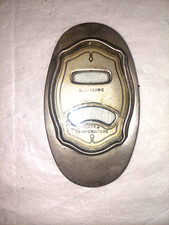 1928 Buick Bezel For Water Temperature And Gasoline Gauges