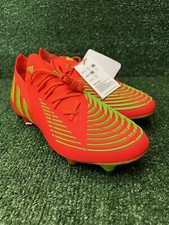Adidas Predator Edge.1 SG Soft Ground Boots Soccer Cleats Mens Size 8 GW1016