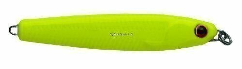 P-Line UV Kokanator Jig, Chartreuse/Glow, 1/2 oz