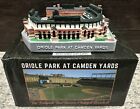 2017 Baltimore Orioles Park Camden Yards Sga Replica Stadium 25th Anniversary