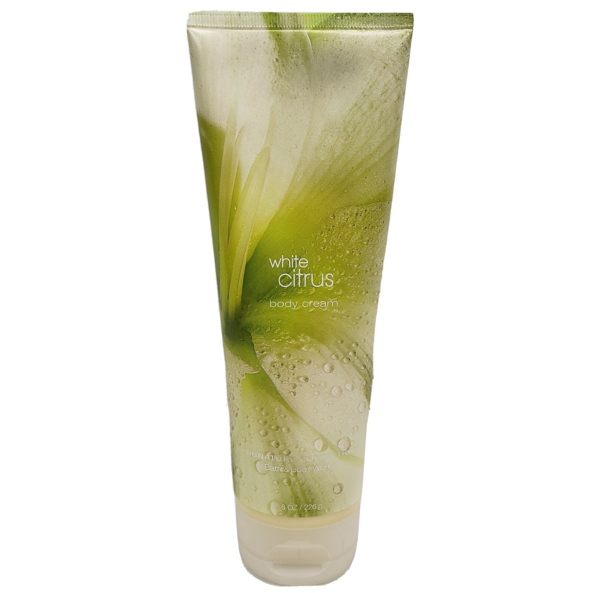 Body Cream White Citrus Body Lotion BATH BODY WORKS WHITE CITRUS