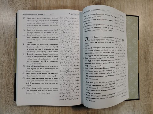 Christian Coptic Arabic Bible العهد الجديد قبطي عربي الإنجيل الكتاب المقدس 📚 - Imagen 16 de 18