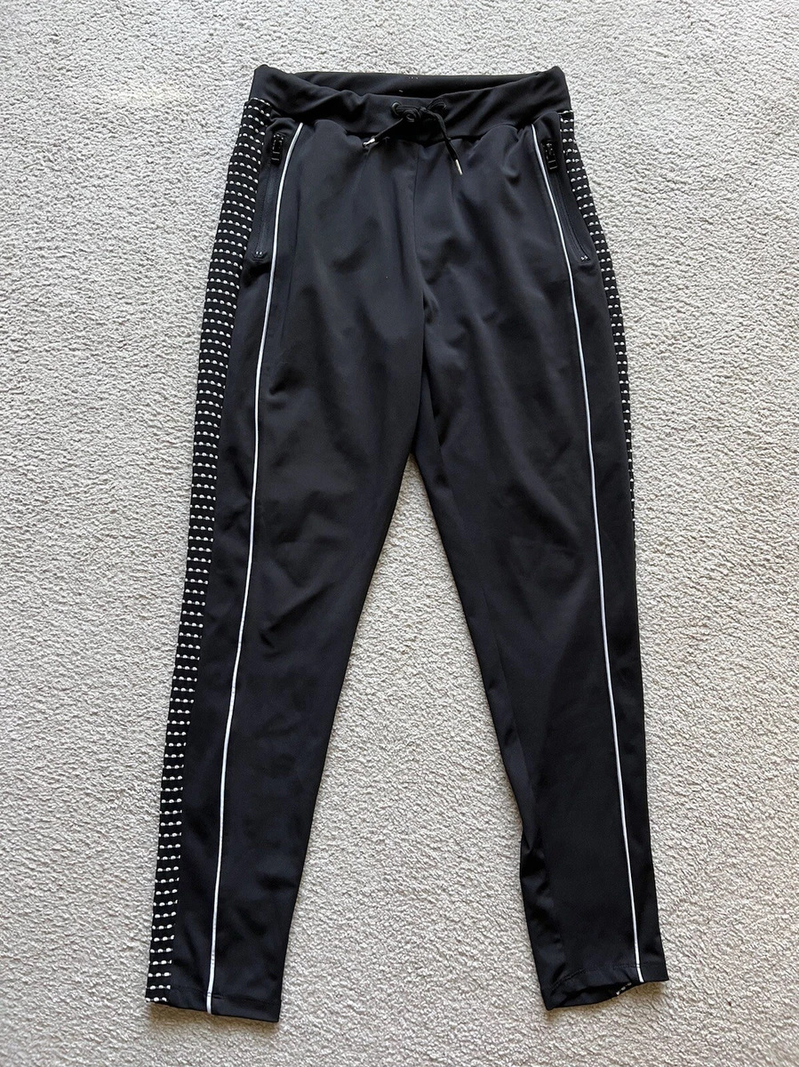 Skinny track hotsell pants womens