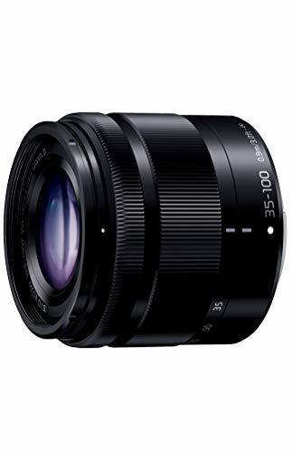 Panasonic LUMIX para teleobjetivo zoom micro cuatro tercios G VARIO 35-100mm - Imagen 1 de 4