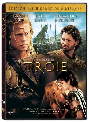 Troy (Full Screen) (Version fran�aise) [DVD]