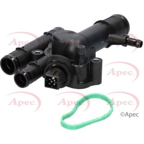 Termostato PARA RENAULT CLIO 64 cv II 1.9 98->05 Diesel Apec - Imagen 3 de 3