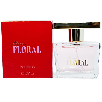 Oriflame Miss Giordani Floral Eau de Parfum für Frauen 50 ml