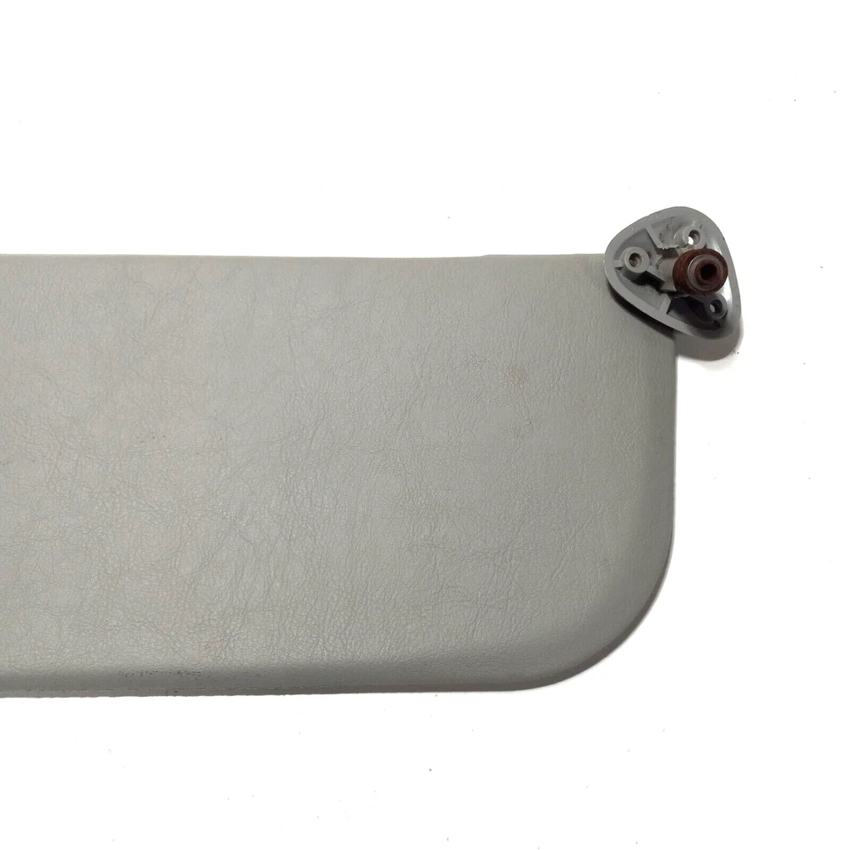 Parasol parasol derecho pasajero derecho Ford Van E150 E250 E350 OE 92-14 gris gris gris Foto 4 de 4