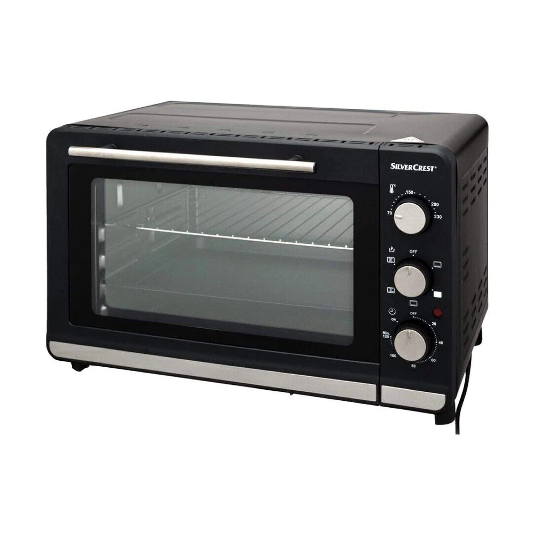 Silvercrest Mini-Backöfen