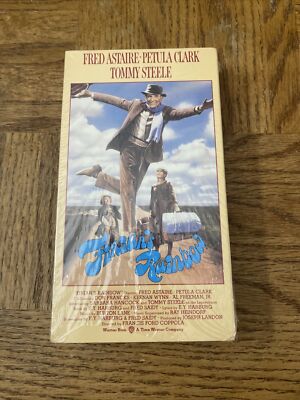 Finians Rainbow VHS