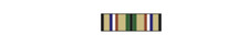 4" us southwest asia service ribbon bumper sticker decal usa made