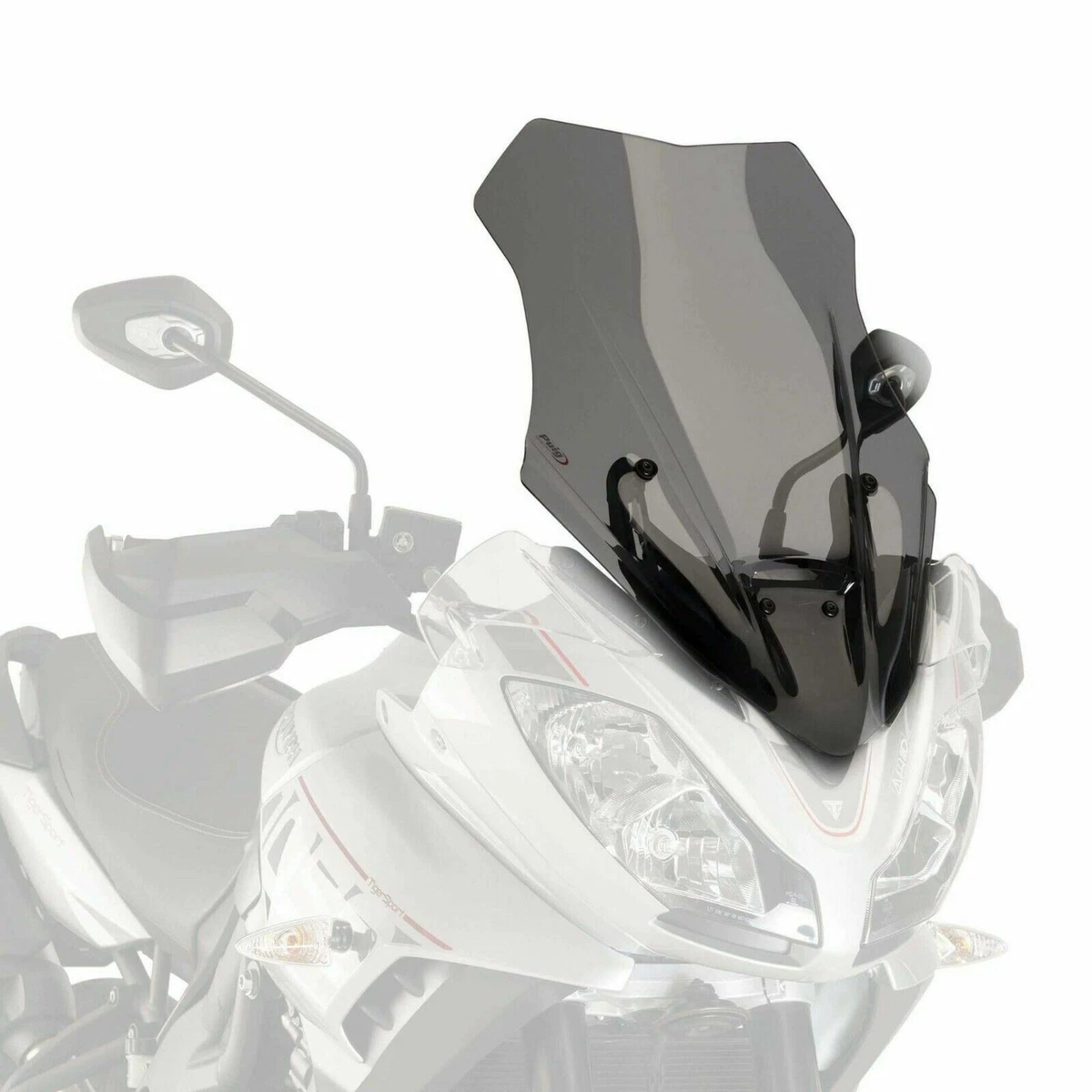 Triumph tiger sale 1050 windscreen