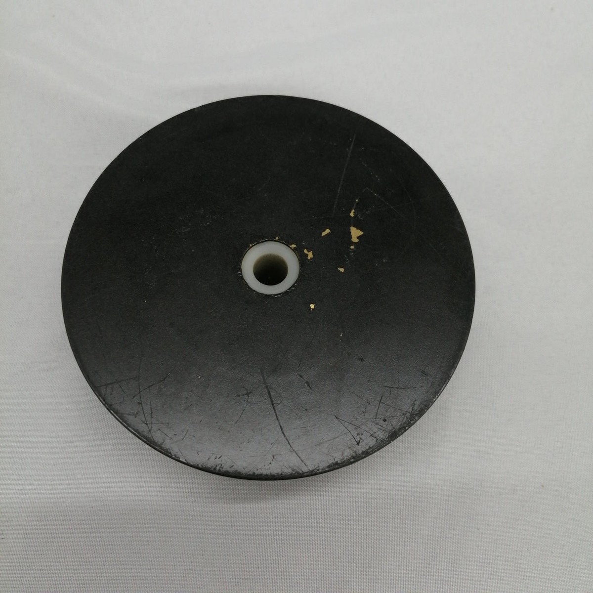 TRIO-KENWOOD DS-20 full set outer disk stabilizer for turntable  