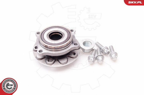 SKV Germany 29SKV143 Radlagersatz Vorne FüR Alfa-image