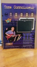MARK KNOPFLER 1996 CRATE VINTAGE CLUB 50 AMPLIFIERS - PRINT AD - 11 X 8.5  m