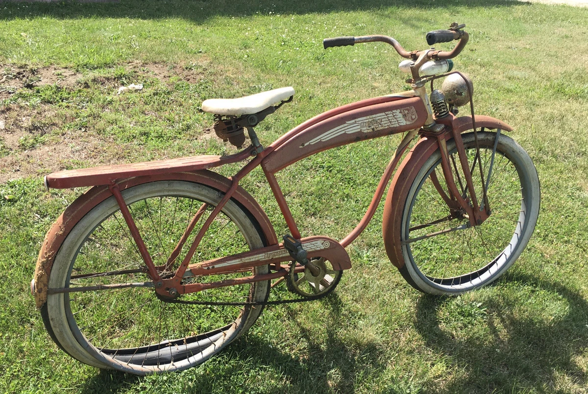 Montgomery wards shop hawthorne bicycle