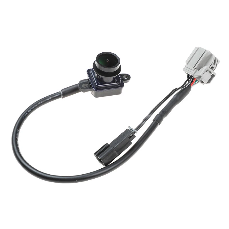 Cámara de estacionamiento de reversa de visión trasera para Dodge Journey 2011-2020 56054158AG/AB/AC Foto 3 de 4