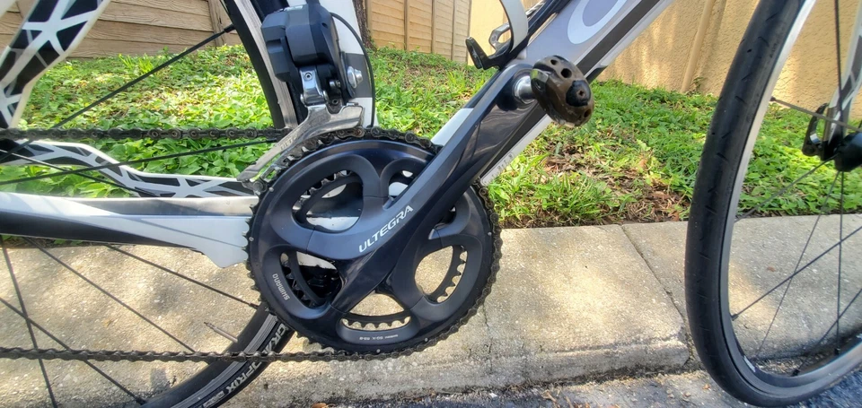  Orbea Ordu  Triathlon / TT Aero Bicycle 51cm - Image 3 of 4