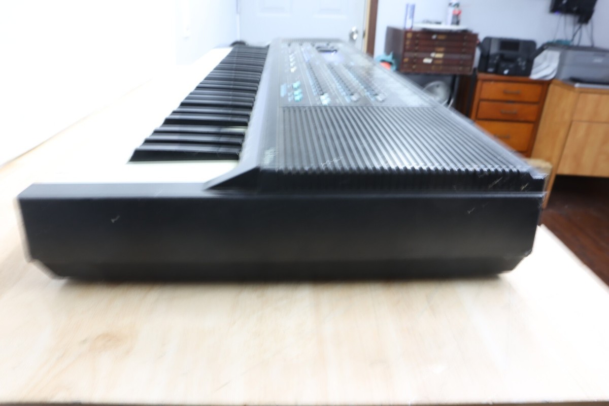 現状品 カシオHT-6000 シンセサイザー Used Working Casio HT-6000 Spectrum Dynamic Polyphonic