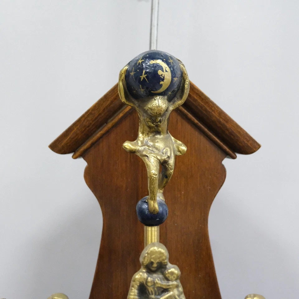 Wanduhr,  Zaanse Clock, Friesenuhr, Warmink Wuba, - Bild 3 von 4