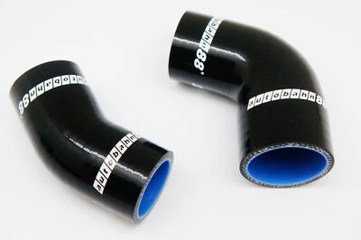 Autobahn88 Silicone Intercooler Hose Fit Daihatsu Mira Gino L700 L710 98-02