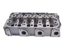 Cylinder Head w/ Valves For Kubota GB15
