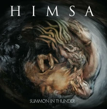 Himsa - Summon In Thunder 2 x CD - SEALED NEW Metal