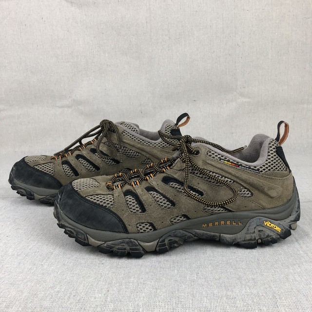 merrell walnut