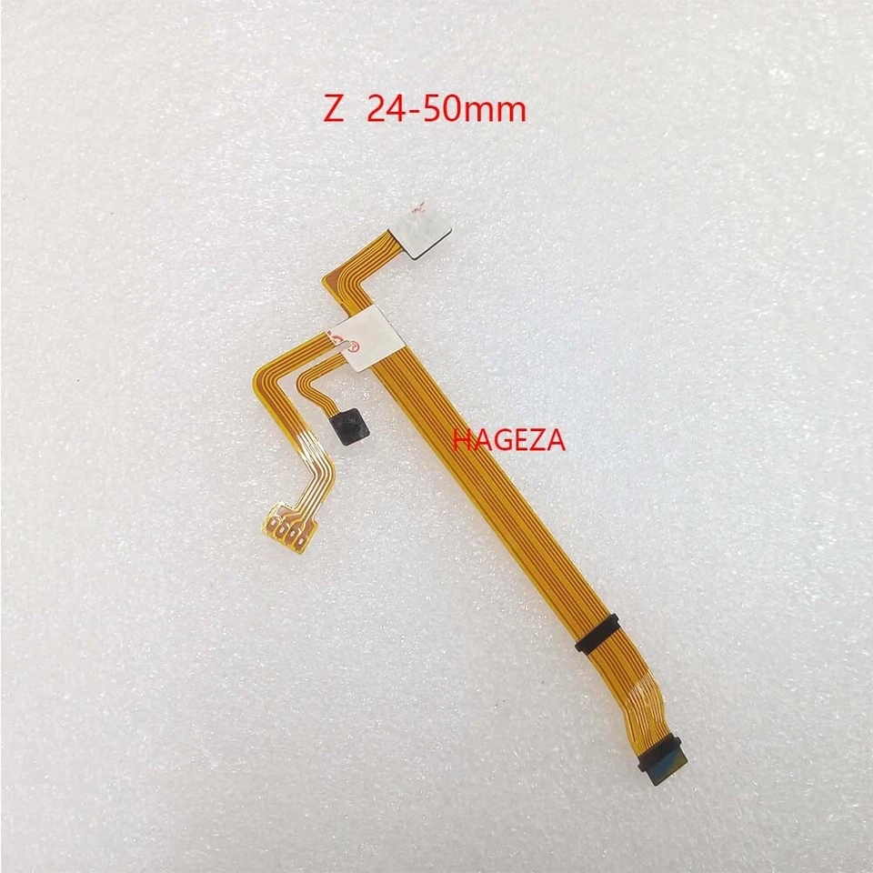 2pcs For Nikon Z 24-50mm f/4-6.3 Lens Focus Aperture Flex Cable Repair Part new - Image 4 of 4
