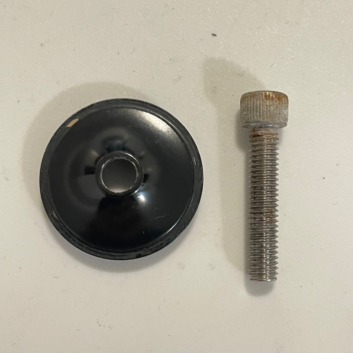 Yeti Cycles Headset Top Cap Vintage | eBay
