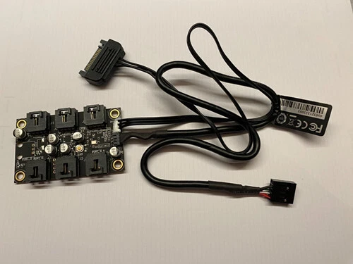 Corsair Lighting NODE Core Controller For Corsair iCUE RGB Smart Case Fans