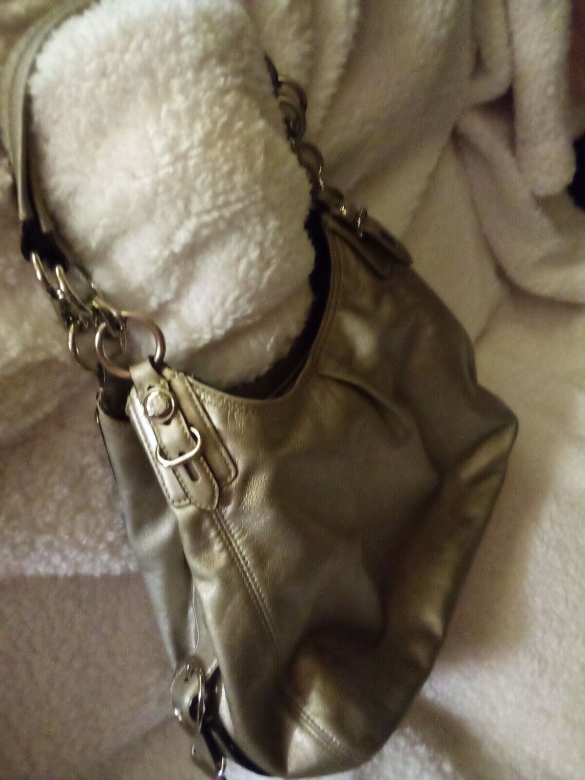 Pre-owned Coach Purse - image 4