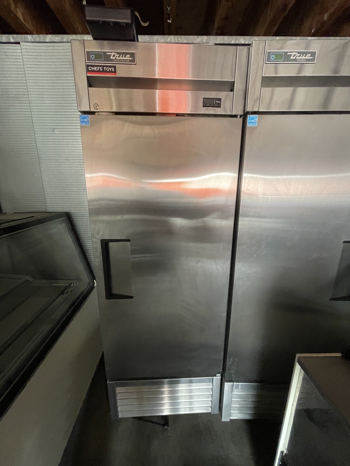 Commercial Refrigerator eBay