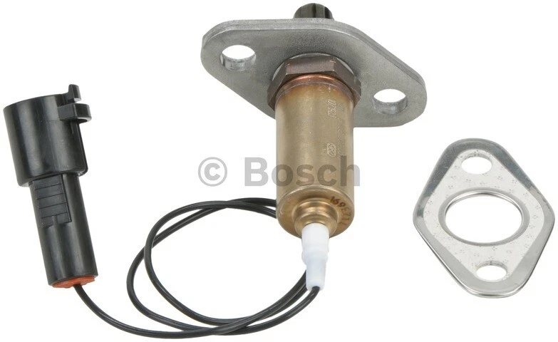 Sensor de oxígeno nuevo Bosch Upstream para motor TOYOTA COROLLA L4-1,6 L 1983-1989 Foto 3 de 4