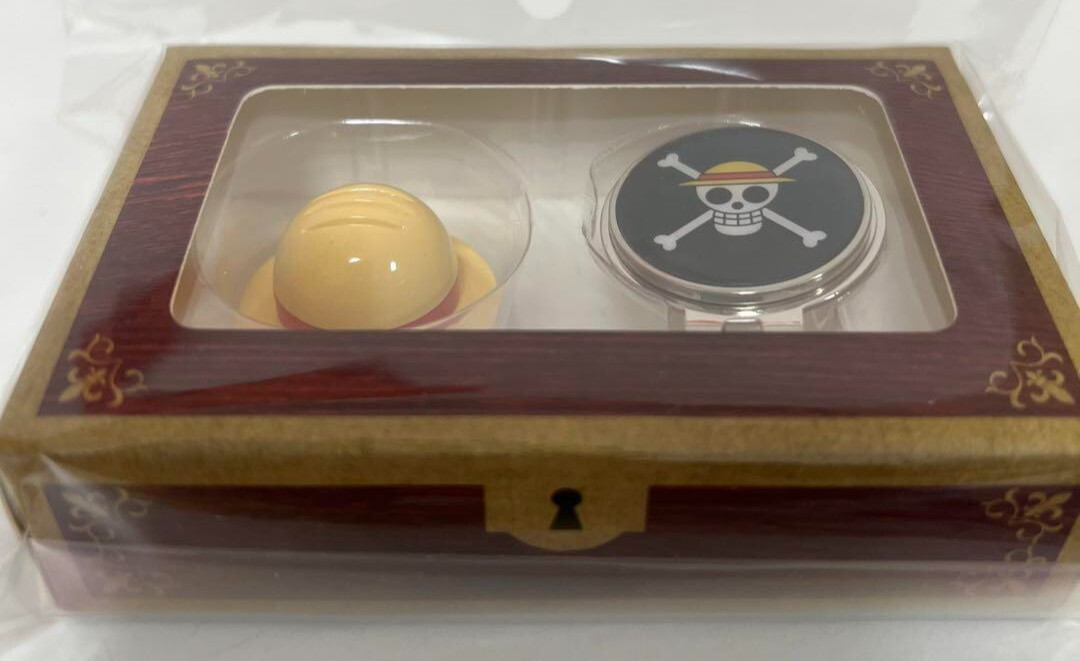 Ball Marker Clip Japan Official New Collectible