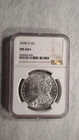 1898 O Morgan Dollar NGC MS64+ UNCIRCULATED $1 Coin PRICED TO SELL!
