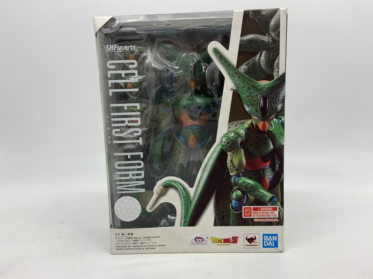 Bandai Dragon Ball Z: Cell First Form 6.7