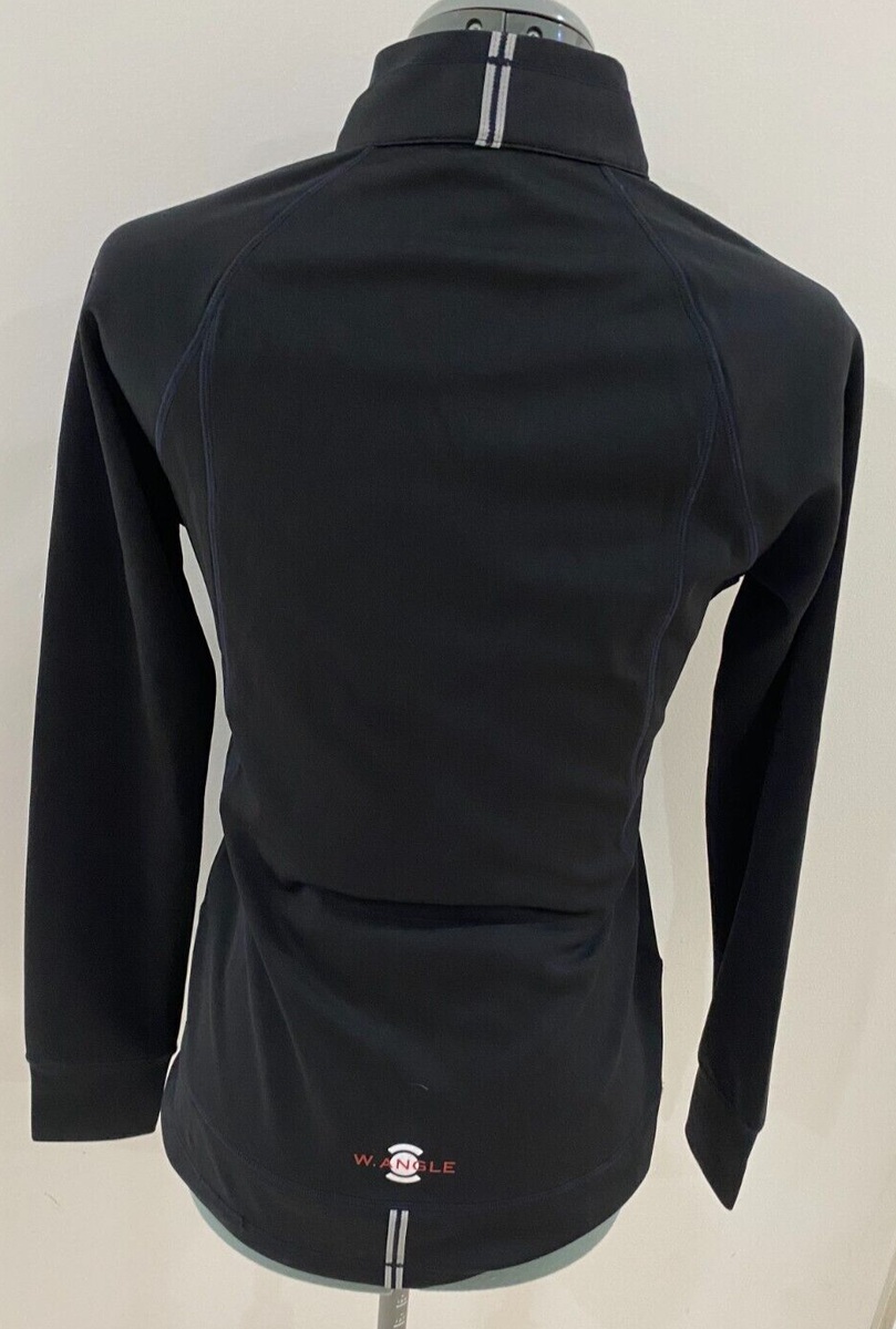 W.ANGLE - LADIES SIZE 90 - LONG SLEEVED GOLF JACKET - NWOT