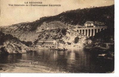 (S-14647) FRANCE - 13 - LA REDONNE POSTCARD TARDY ed.