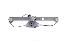 Power Window Motor and Regulator Assembly-4 Door, Sport Utility fits 2000 BMW X5