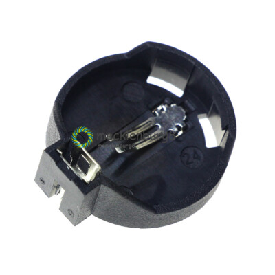 20PCS CR2025 CR2032 3V Button Coin Cell Battery Socket Holder Box Case ROHS NEW