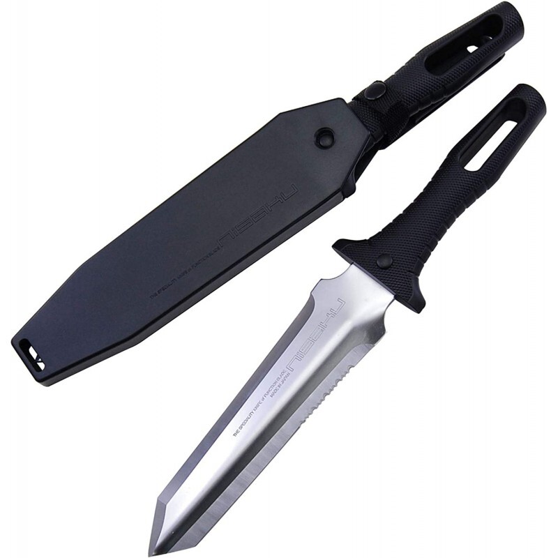 Coltello da Scavo, Coltello da Giardino in Acciaio Inox - Hori Hori Nisaku Miyam