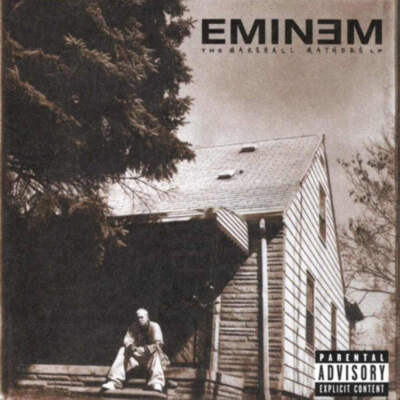 Eminem - The Marshall Mathers LP NEW Sealed Vinyl