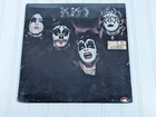 1980s CASABLANCA Polygram KISS Debut Reissue NBLP 7001 LP Album Factory Sealed