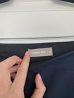 Everlane The Back-Slit Work Pant High Rise in NAVY BLUE Women's Size 2 — photo 8