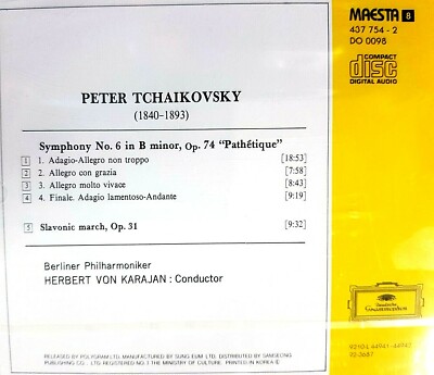 Tchaikovsky
