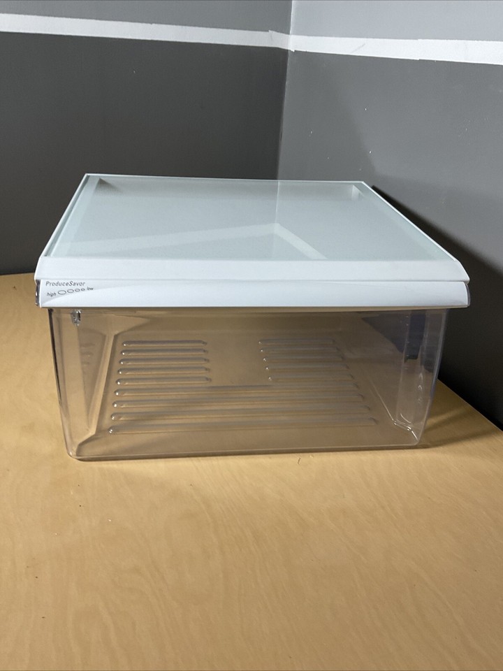 OEM Kenmore Kitchenaid Whirlpool Crosley Refrigerator Crisper Drawer