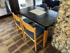 gastronomie tische und stühle gebraucht